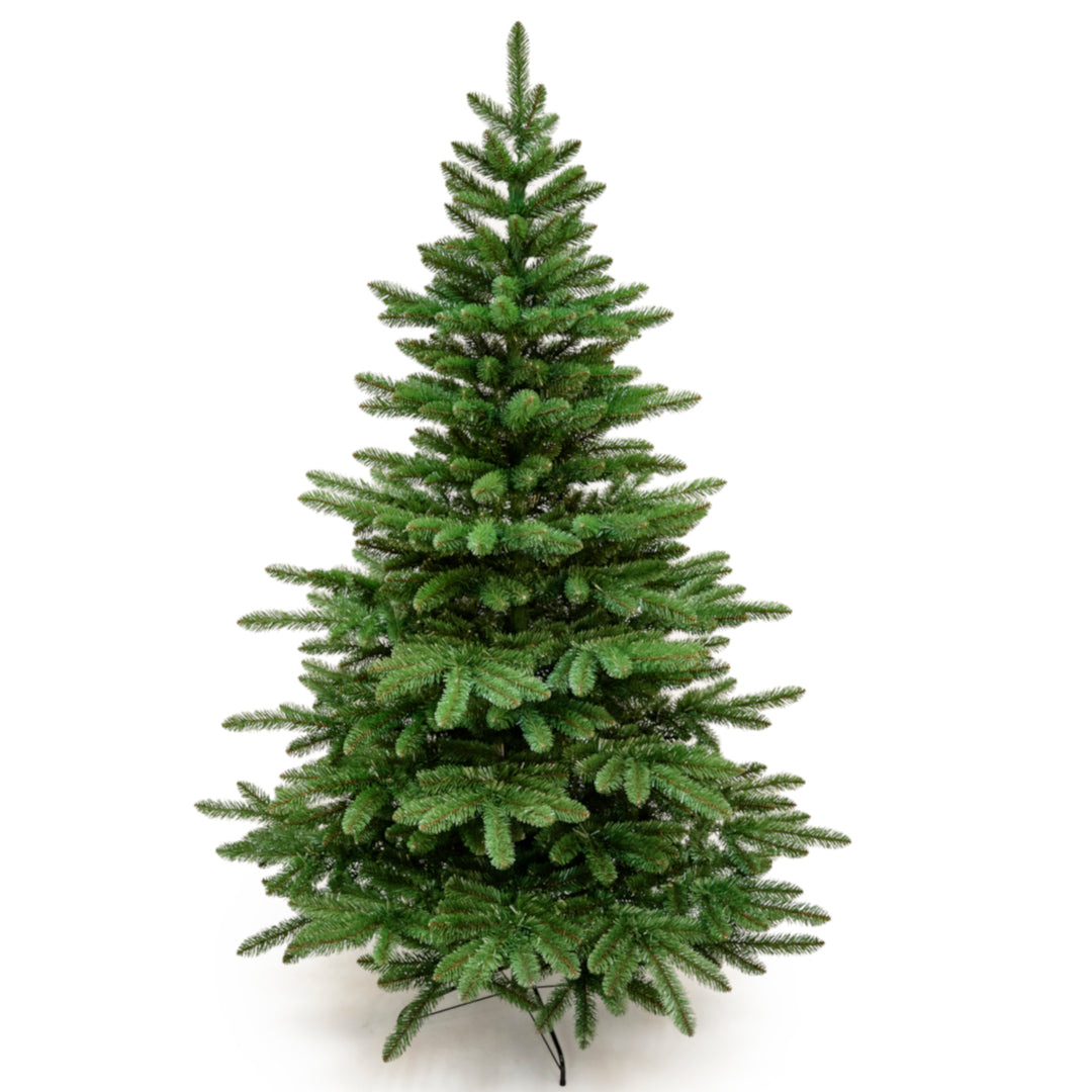 Hochwertiger künstlicher Weihnachtsbaum spanische Tanne 220 cm