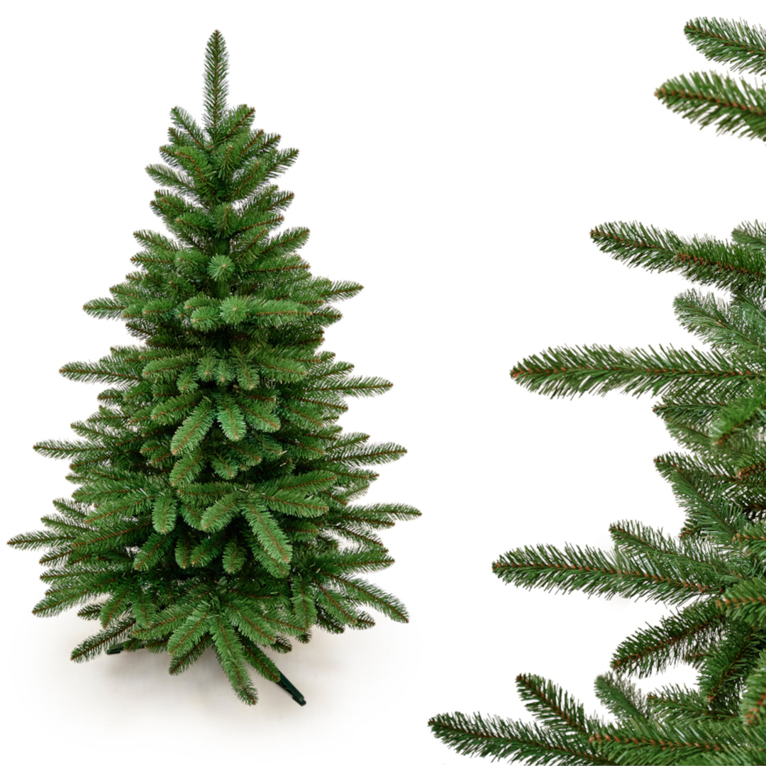 Hochwertiger künstlicher Weihnachtsbaum spanische Tanne 150 cm