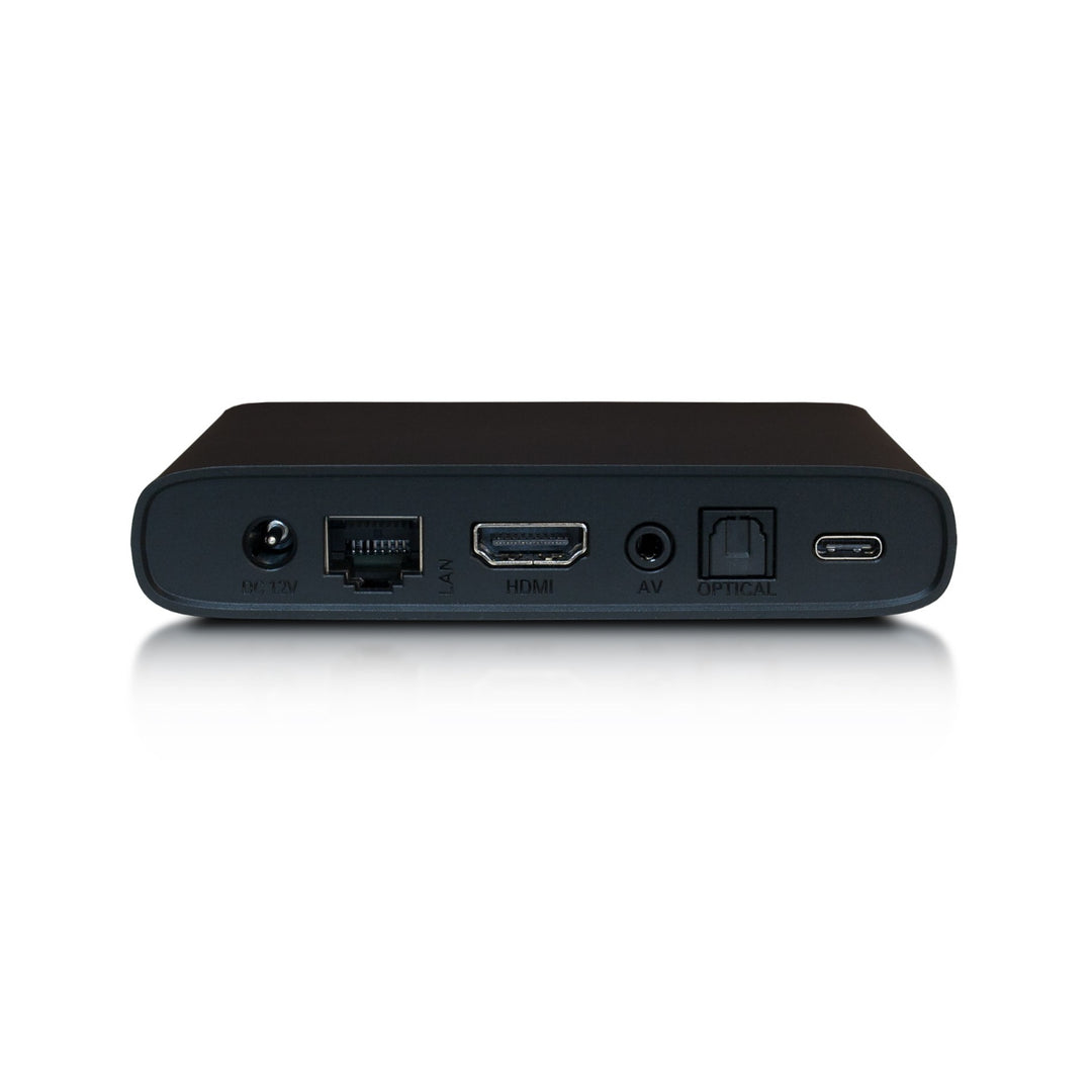 Homatics Box Q Android TV 2GB DDR RAM / 8 GB eMMC Flash