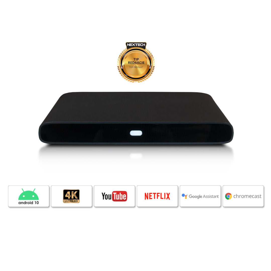 Homatics Box Q Android TV 2GB DDR RAM / 8 GB eMMC Flash