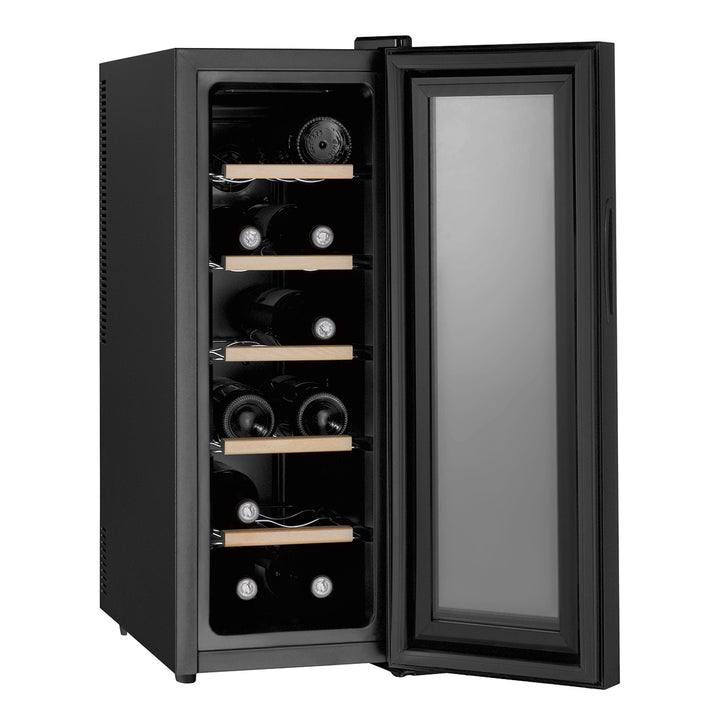 Weinkühlschrank Freistehend Weinkühler VTE3012 Concept 12 Flaschen 38L