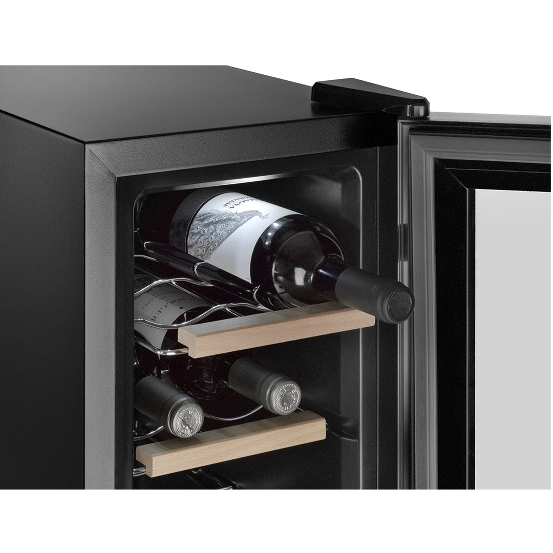 Weinkühlschrank Freistehend Weinkühler VTE3012 Concept 12 Flaschen 38L