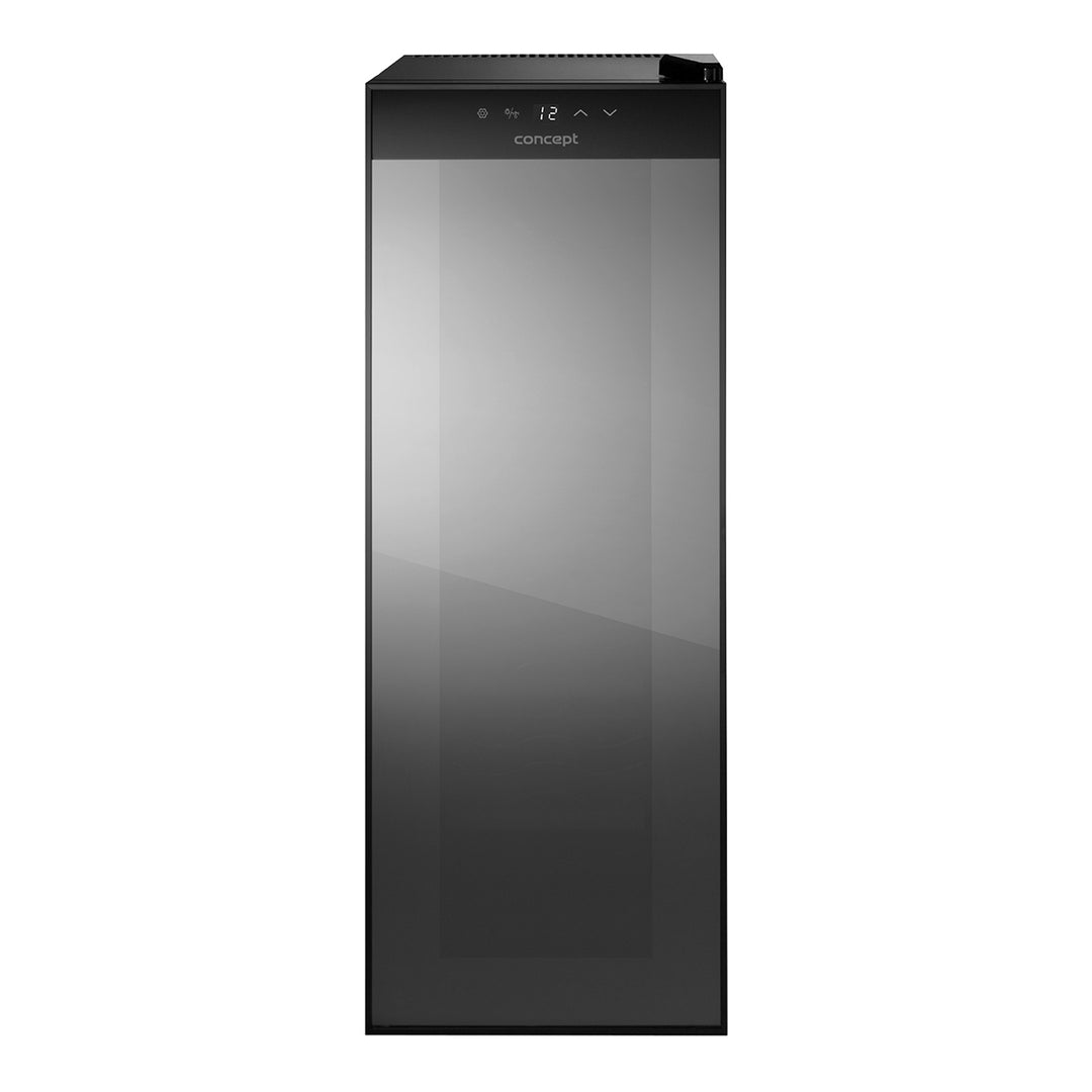Weinkühlschrank Freistehend Weinkühler VTE3012 Concept 12 Flaschen 38L