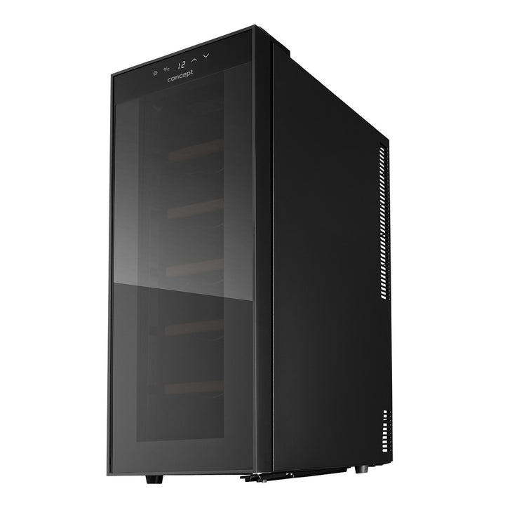 Weinkühlschrank Freistehend Weinkühler VTE3012 Concept 12 Flaschen 38L