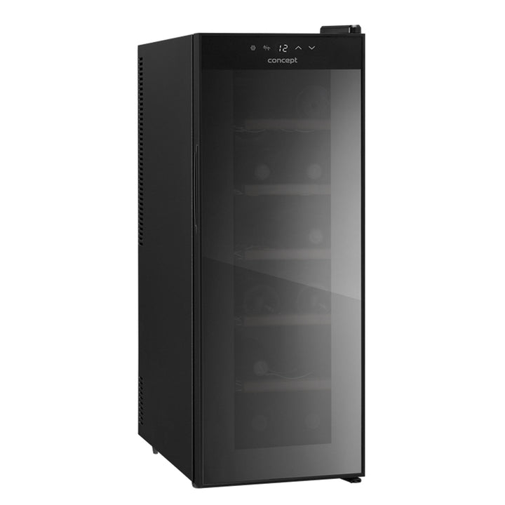 Weinkühlschrank Freistehend Weinkühler VTE3012 Concept 12 Flaschen 38L