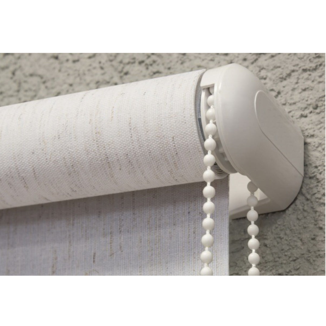 Rollläden Ketten Mechanismus fi25 Rollläden Ketten Mechanismus Rolladen Zubehör Kettenlänge 200 cm Set Weiß