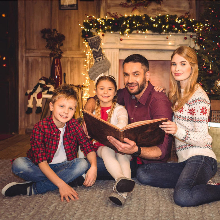 PVC Premium Weihnachtsbaum Kaukasische Tanne 250 - hohe Qualität