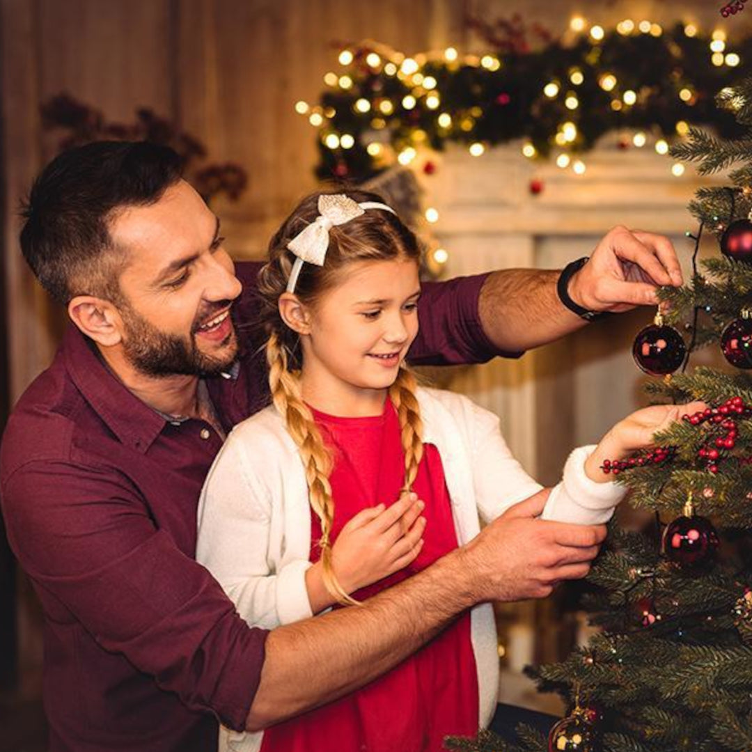 PVC Premuim Weihnachtsbaum Kaukasische Tanne 180 - hohe Qualität