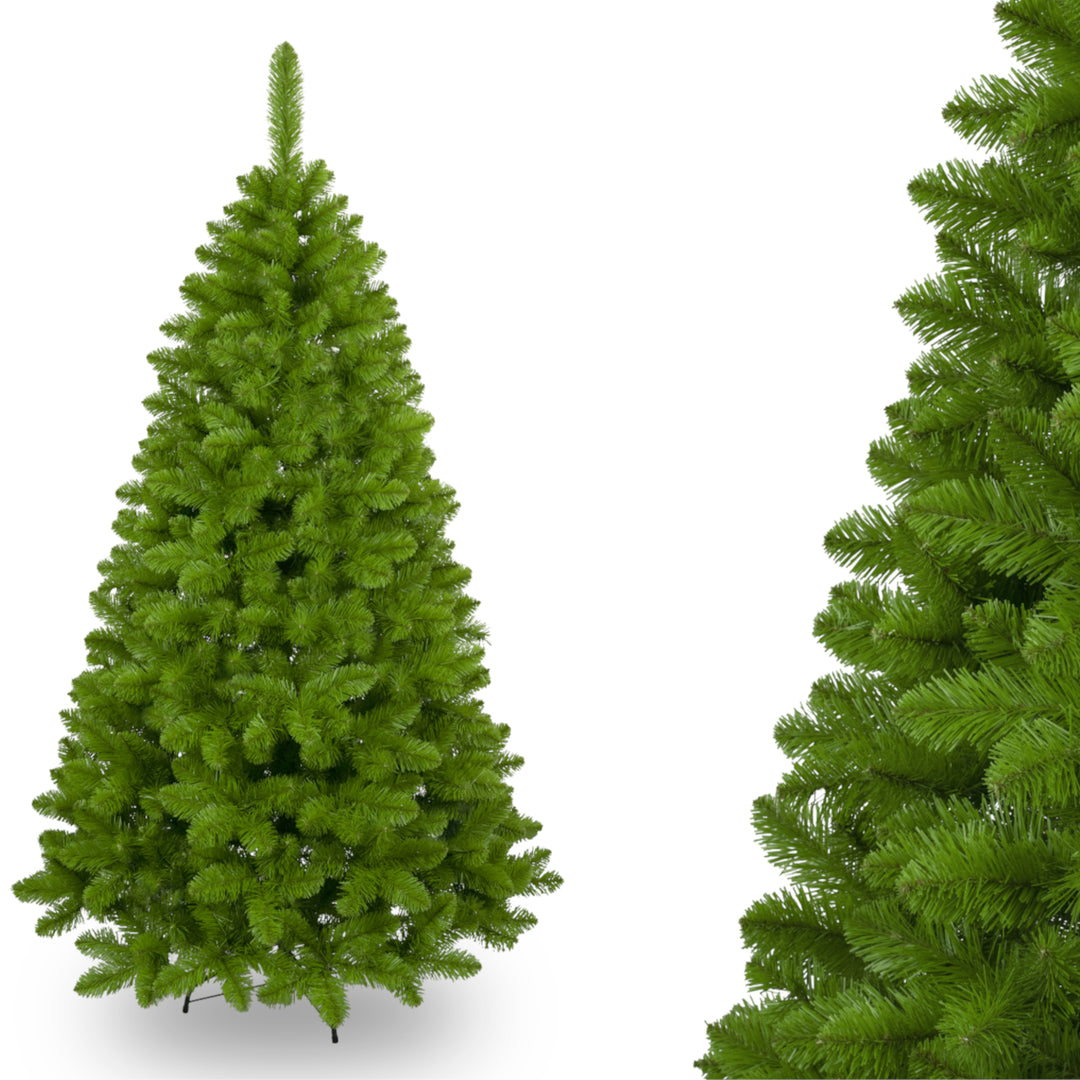 Premium PVC Weihnachtsbaum Kaukasische Tanne 150 - hohe Qualität