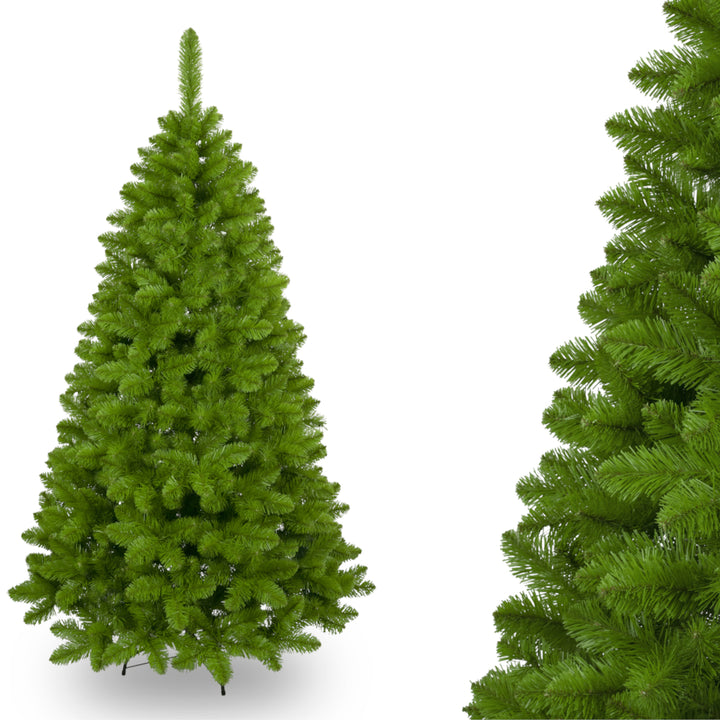 Premium PVC Weihnachtsbaum Kaukasische Tanne 150 - hohe Qualität