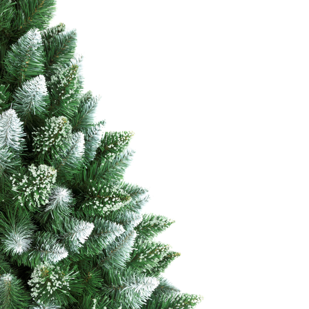 Künstlicher DIAMOND Tannenbaum 220cm - hohe Qualität