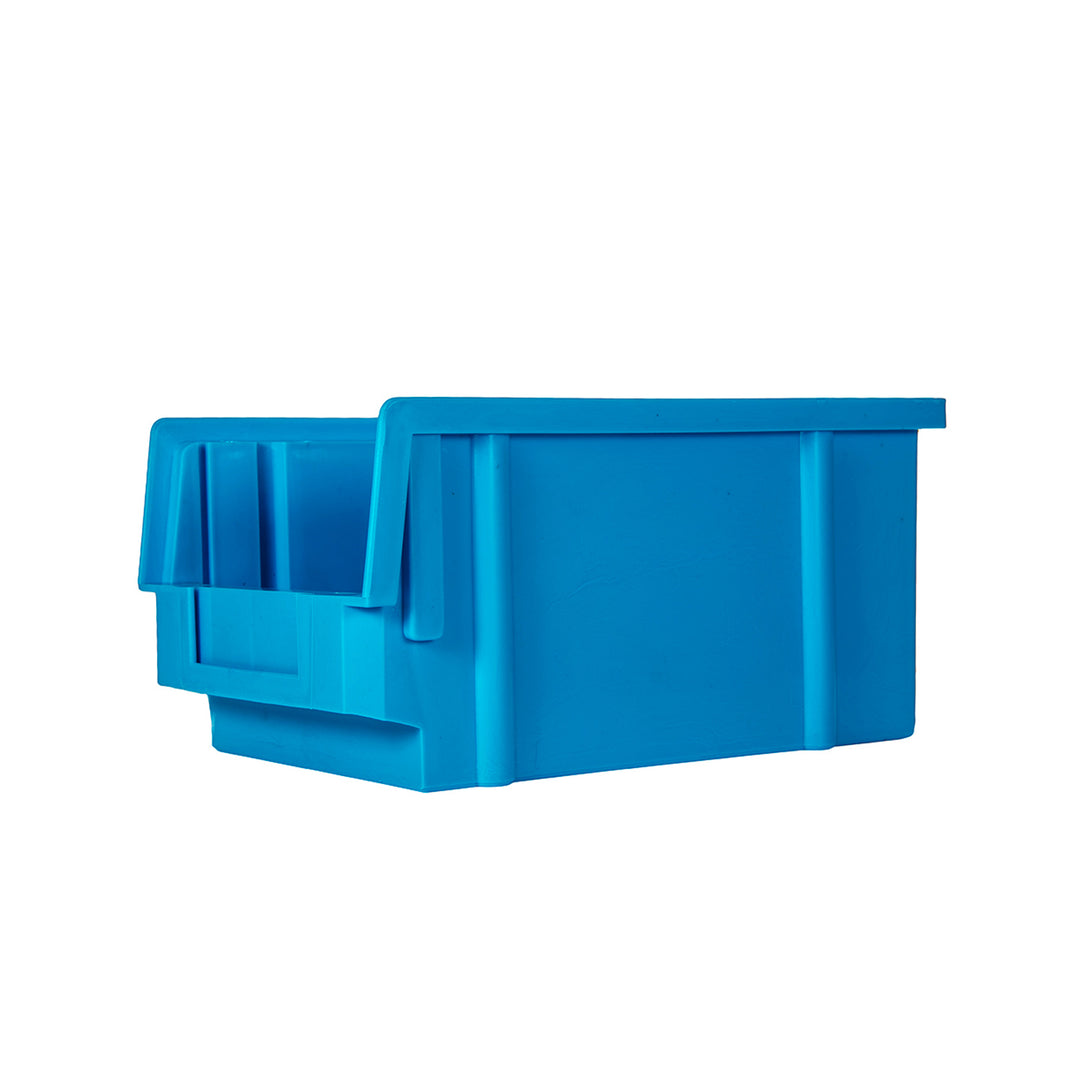 Eko 3x Aufbewahrungsbehälter Set Werkzeug-Organizer Kleinwerkstattbehälter 15x9x7 cm / 20x13,5x10 cm / 30x18x15 cm