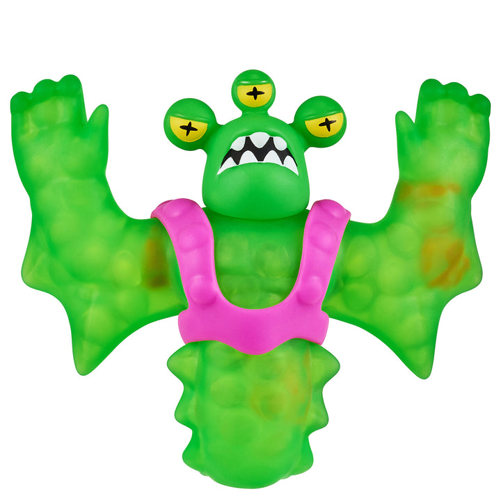 Goo Jit Zu Stretch Figur - Merculoc S5 Galaxy Attack