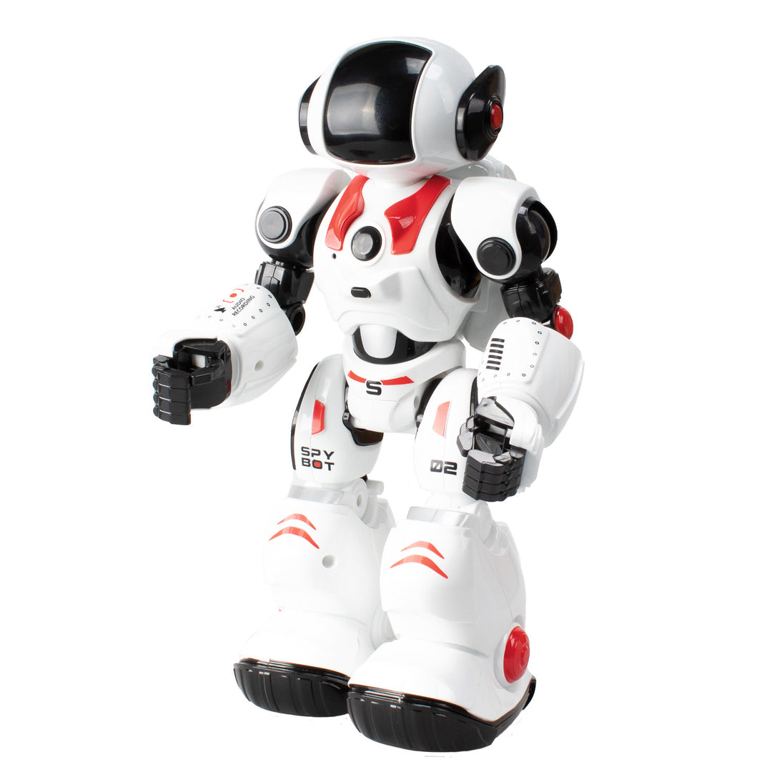XTREM BOTS - Interaktiver Roboter - James der Spionagebot