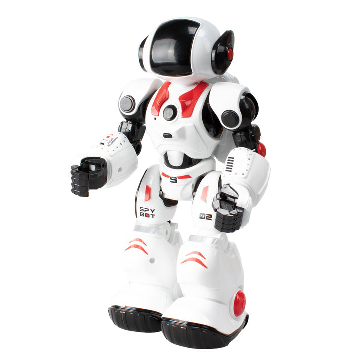 XTREM BOTS - Interaktiver Roboter - James der Spionagebot