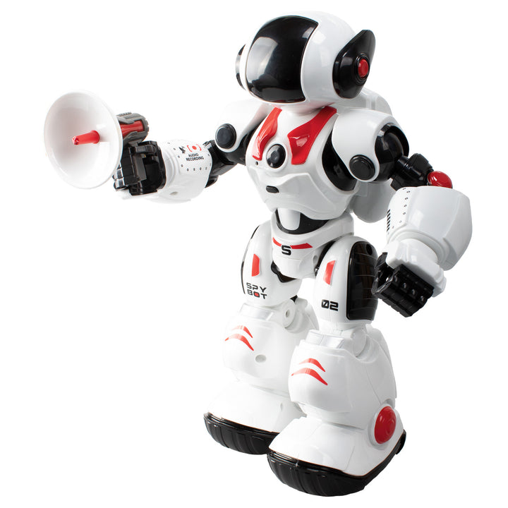 XTREM BOTS - Interaktiver Roboter - James der Spionagebot