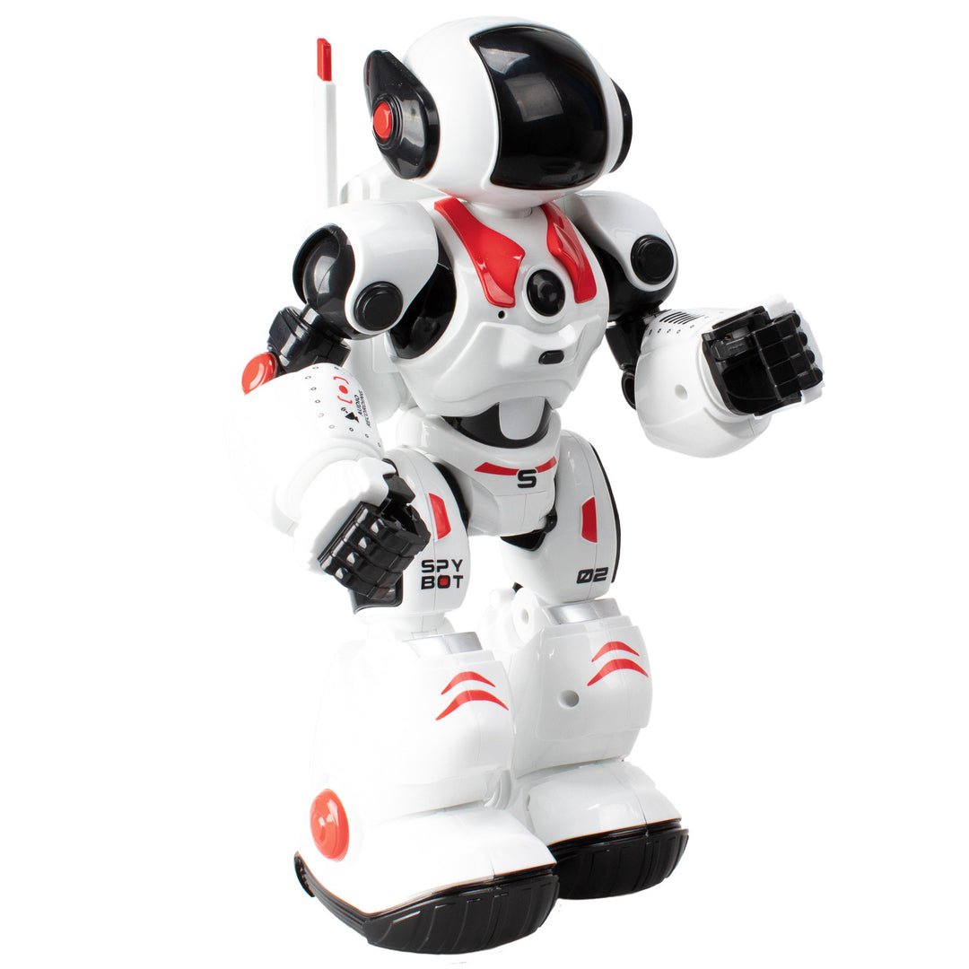 XTREM BOTS - Interaktiver Roboter - James der Spionagebot