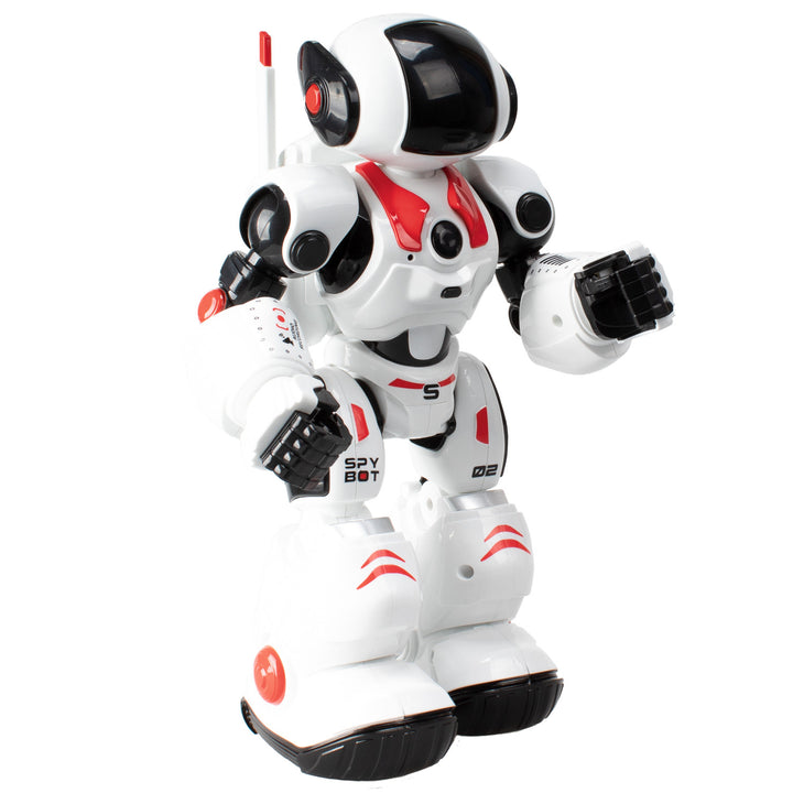 XTREM BOTS - Interaktiver Roboter - James der Spionagebot
