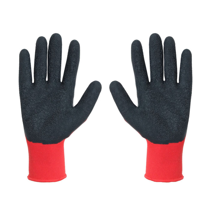 LATEXBESCHICHTETE COBRA-HANDSCHUHE GRÖSSE 11 (1 PAAR)