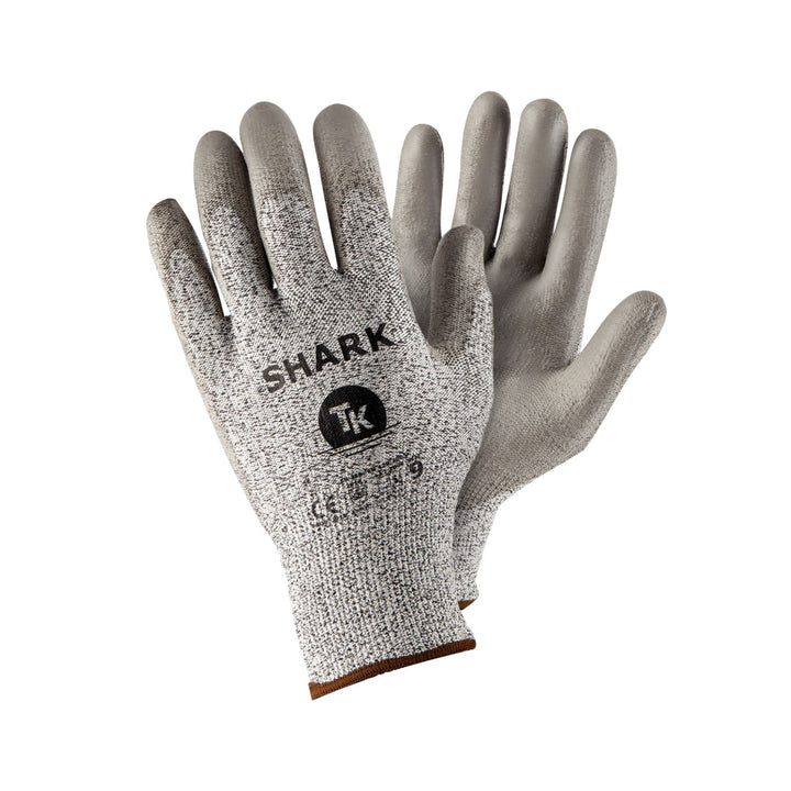 ANTI-KRATZ-HANDSCHUHE MIT POLYURETHAN-BESCHICHTUNG GRÖSSE 10 (1 PAAR)