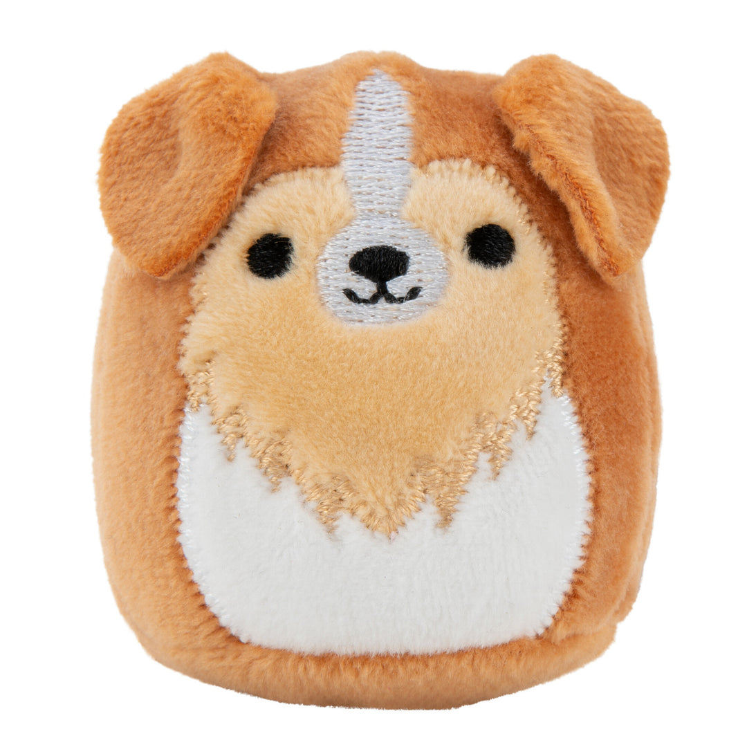 Plüschtier Kuscheltier Maskottchen Squishville Puppy Love Squad Squishmallows 4er-Pack