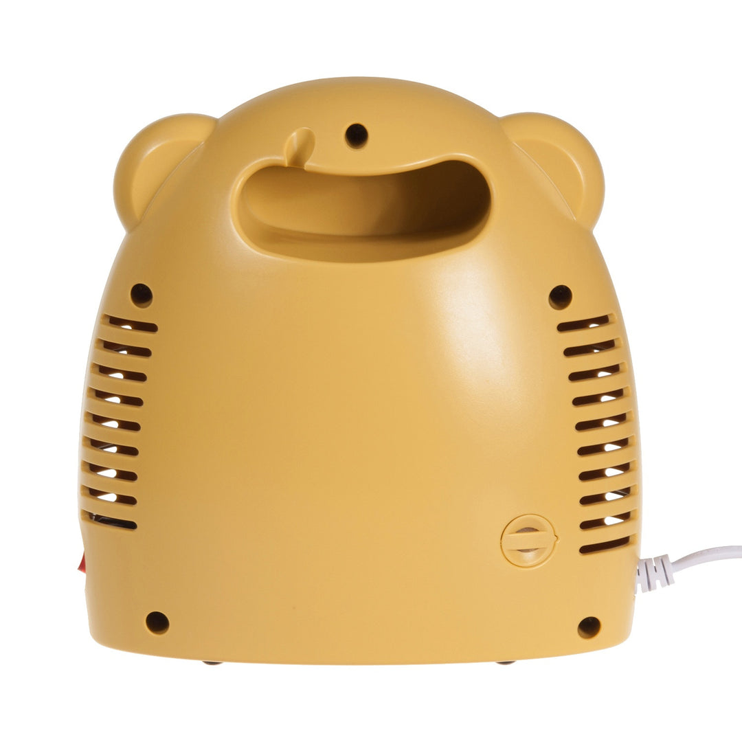 Inhaliergerät ProMedix PR-811 Teddy Inhalator Vernebler + Schnuller