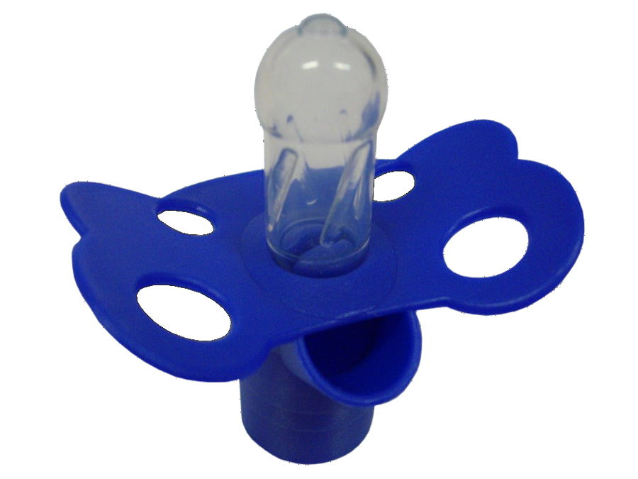 Inhaliergerät ProMedix PR-811 Teddy Inhalator Vernebler + Schnuller