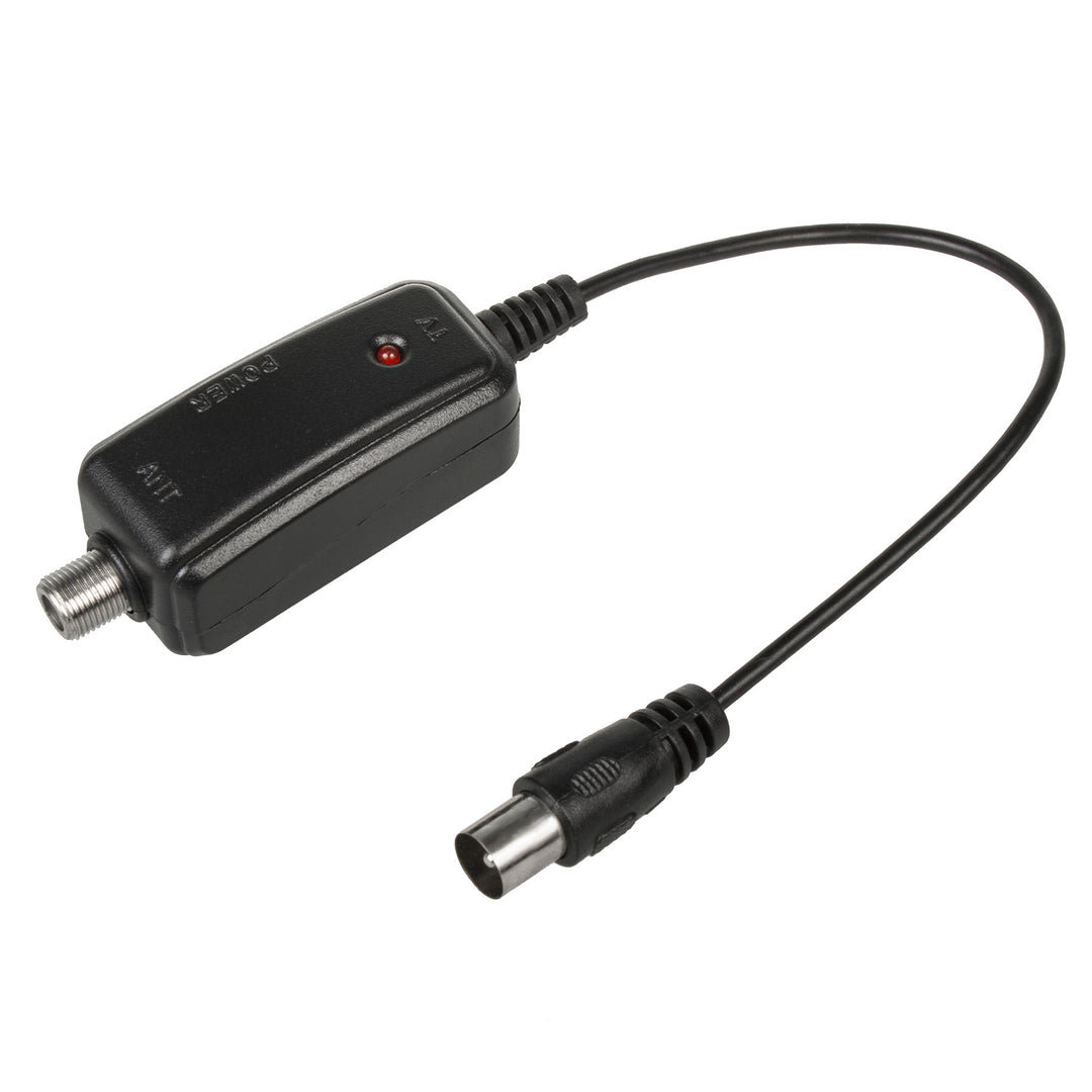 Direktionale TV-Antenne DVB-T MUX 8 + 5 V usb Adapter