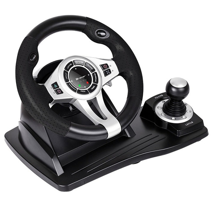 Tracer Roadster Lenkrad für PC PS3 PS4 XBox One mit Kabel