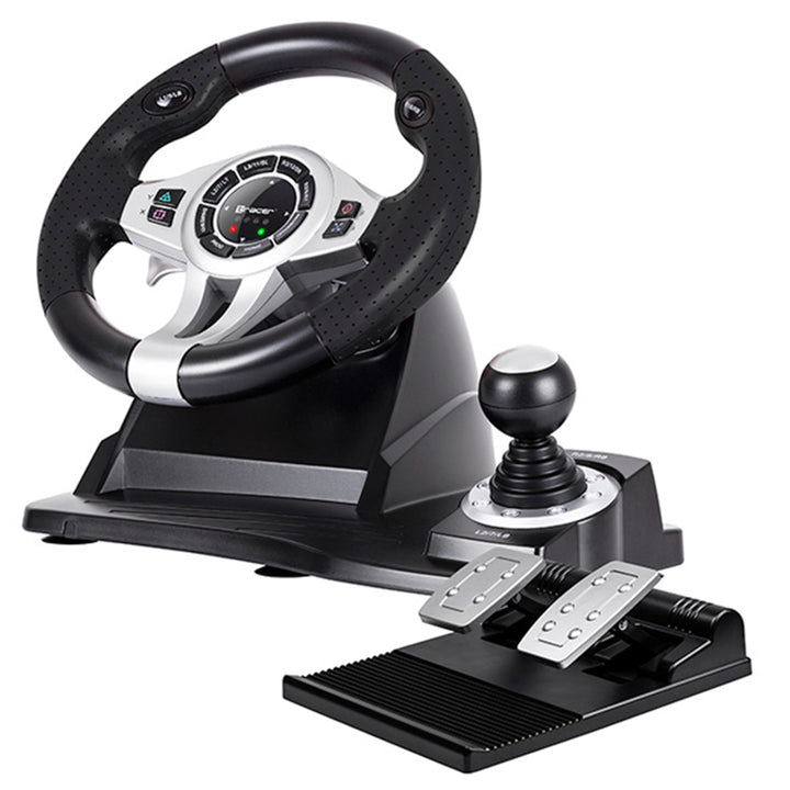 Tracer Roadster Lenkrad für PC PS3 PS4 XBox One mit Kabel