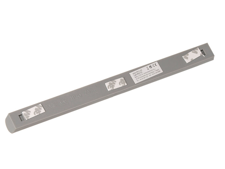 2x Maclean 6 led Lampe mit Bewegungsmelder + AAA Batterien