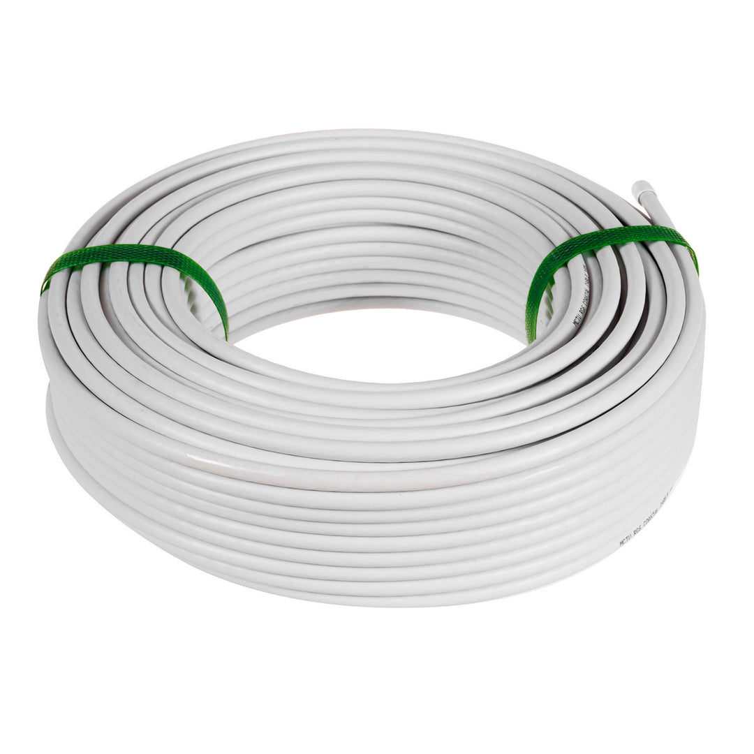 quad LNB Maclean MCTV-671 + kabel 50m + 4x F-Stecker