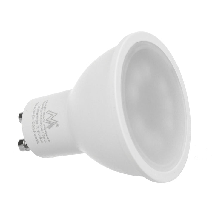 Unterputzleuchte MCE464 W 7W + Led GU10