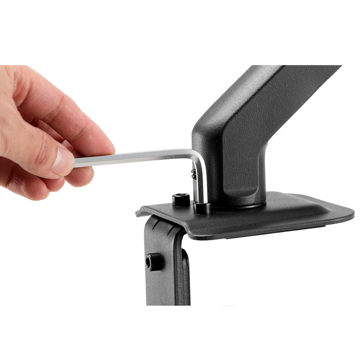 Maclean MC-906 schwenkbarer Schreibtisch-Laptophalter