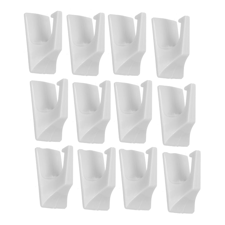 Maclean-Projektionsleinwand, 120", 265 x 149 cm, Rahmen 25 mm 16:9, Spannhaken, MC-982