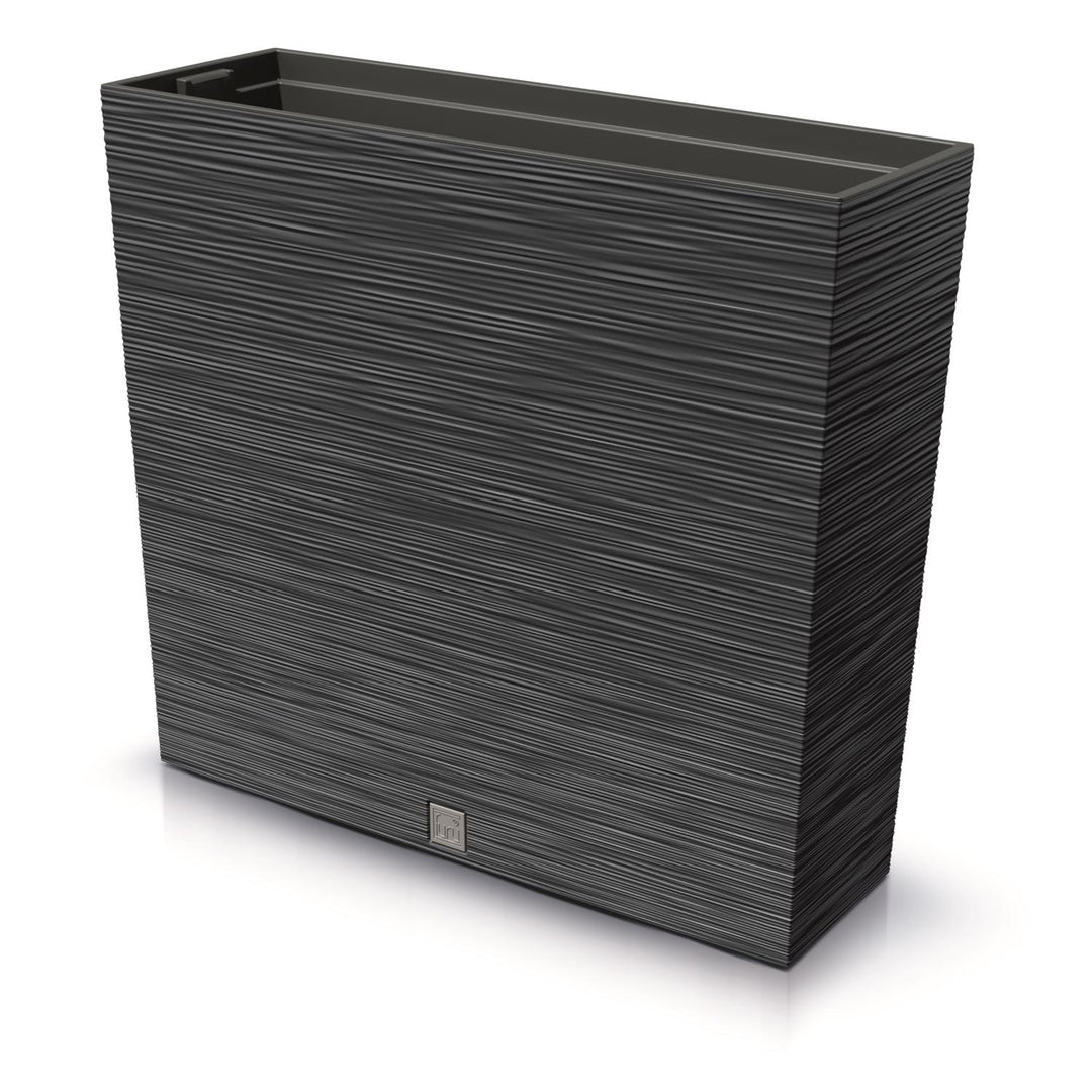 Prosperplast Furu Case T Pflanzkübel  DFC800T-S433 - Farbe Anthrazit