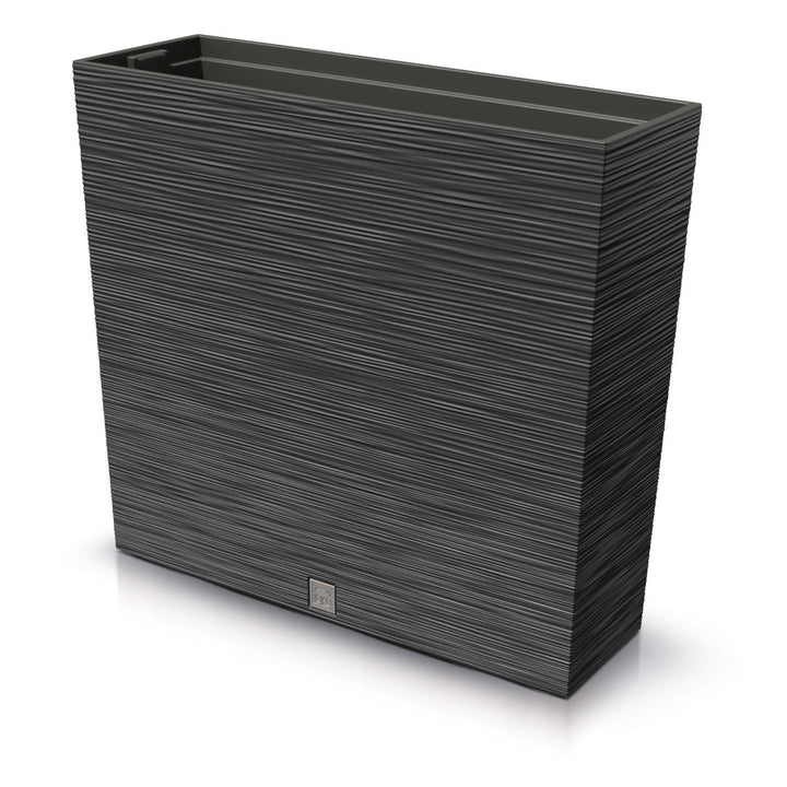 Prosperplast Furu Case T Pflanzkübel  DFC800T-S433 - Farbe Anthrazit
