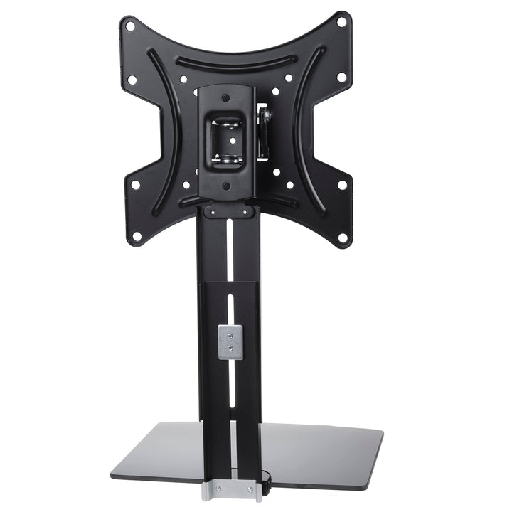 Wandhalterung für Fernseher mit Ablage Maclean, max. 20 kg, max. VESA 200x200, für Fernseher 15-42", MC-451