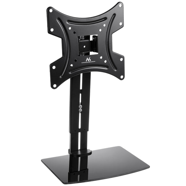 Wandhalterung für Fernseher mit Ablage Maclean, max. 20 kg, max. VESA 200x200, für Fernseher 15-42", MC-451