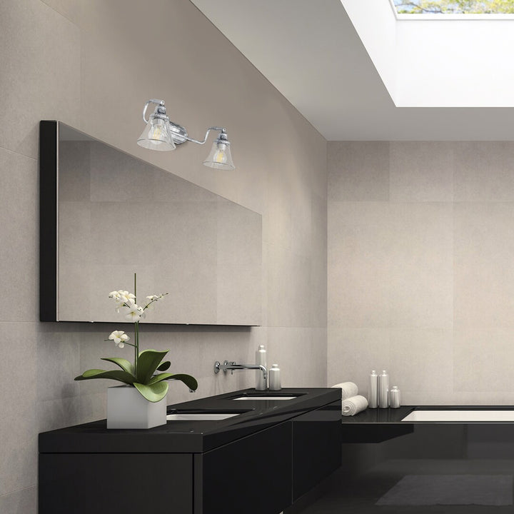 RABALUX ANTOINE 3208 E14 IP44 Badezimmer-Wandleuchte