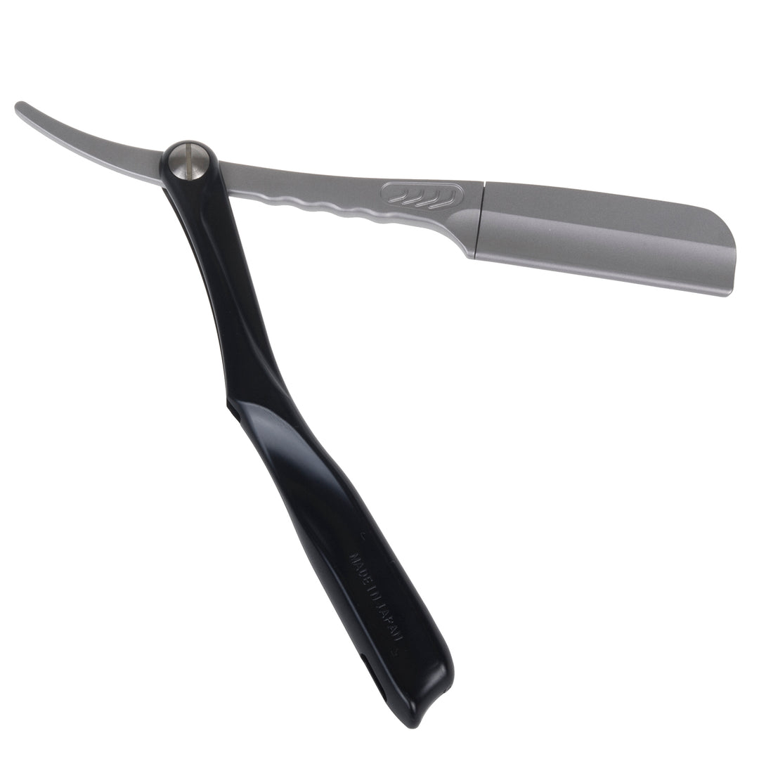 Feather Artist Club ACS-RB Rasiermesser Klingenabstreifer schwarz