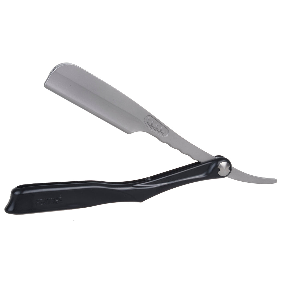 Feather Artist Club ACS-RB Rasiermesser Klingenabstreifer schwarz