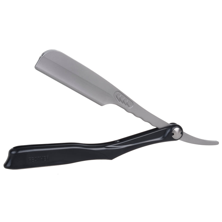 Feather Artist Club ACS-RB Rasiermesser Klingenabstreifer schwarz
