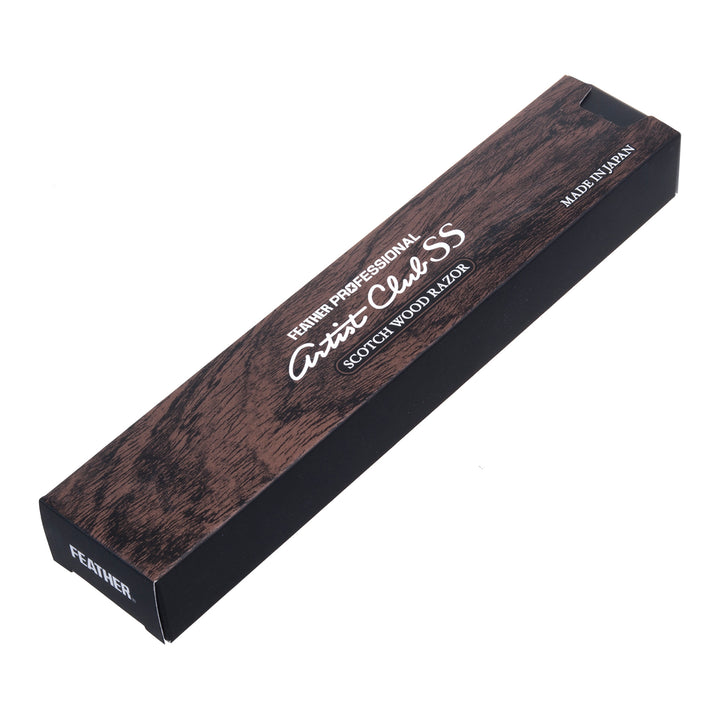 Feather Artist Club ACS-RSW Rasiermesser Klingenabstreifer