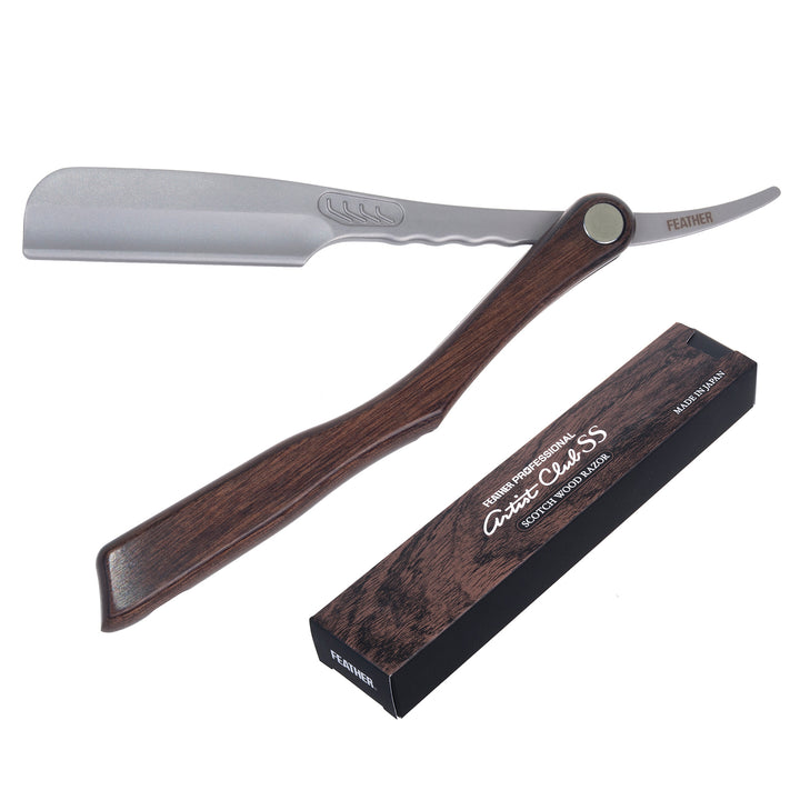 Feather Artist Club ACS-RSW Rasiermesser Klingenabstreifer