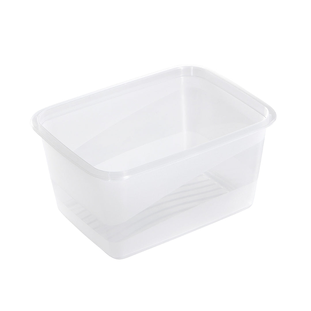 Keeeper Set von Lebensmittelbehältern 2 x 2 L Fredo Fresh