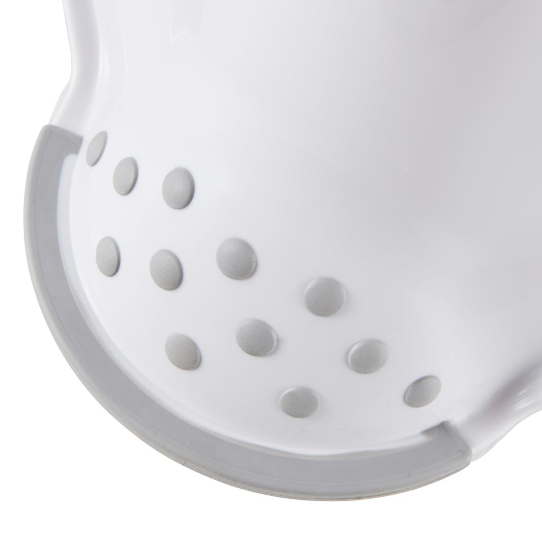Keeeper 1864251919600 Kinder-Einzelschritt-Plattform Tom - Farbe Stars nordic white