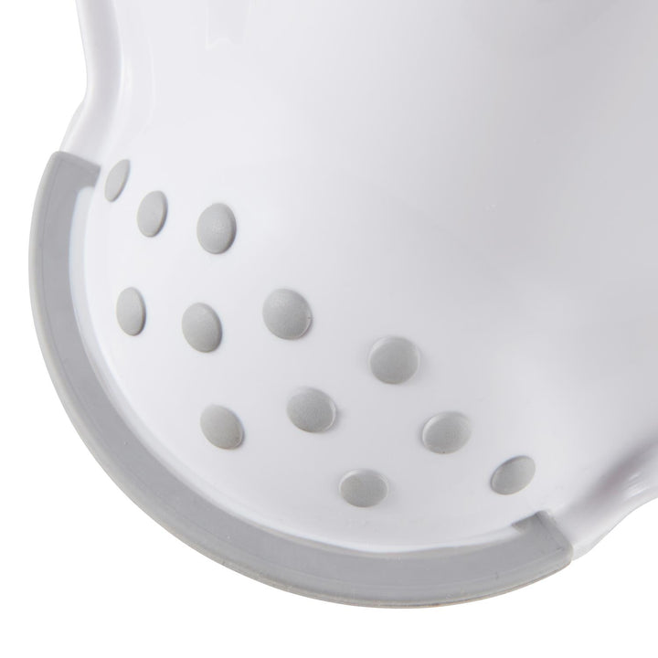 Keeeper 1864251919600 Kinder-Einzelschritt-Plattform Tom - Farbe Stars nordic white