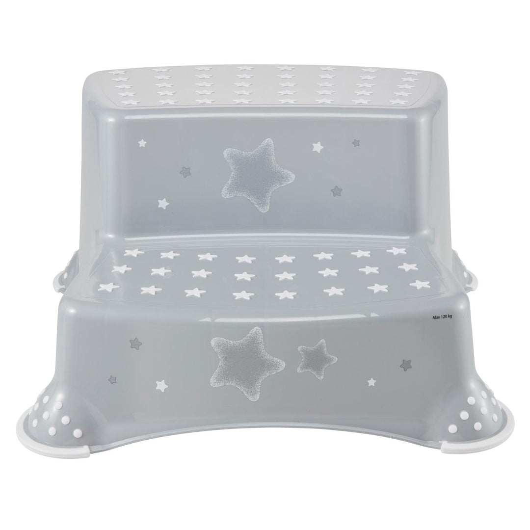 Keeeper 1003113019600 Zweistufige Kinderplattform Igor - Stars nordic grey
