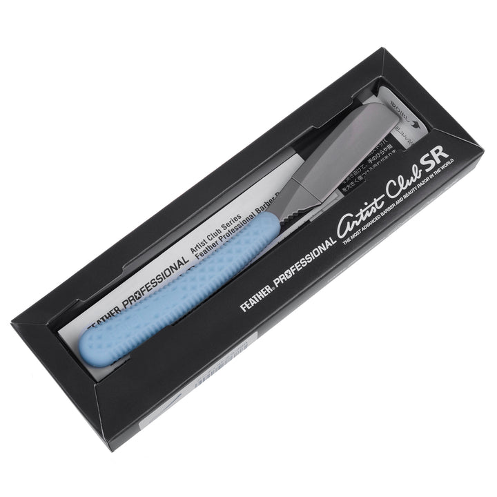 Feather Professional Artist Club Wine ACSR-NBL Rasierer